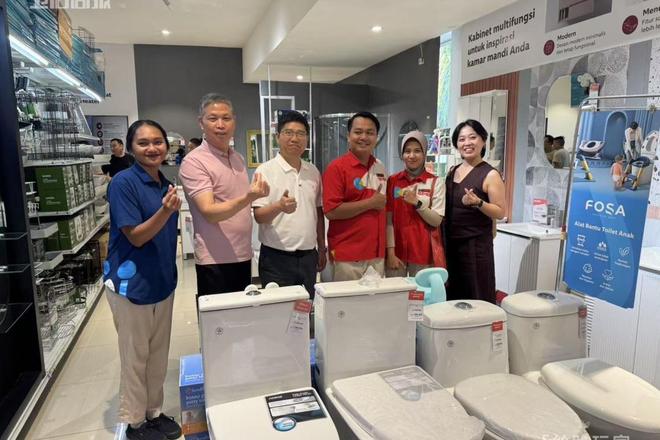 观展、看工厂、走市场！新马印尼商务考察完美收官，建筑材料销售迎来新机遇