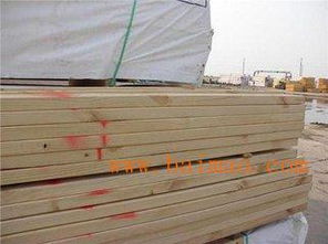 上海加拿大木方市场概览 从生产厂家到价格解析