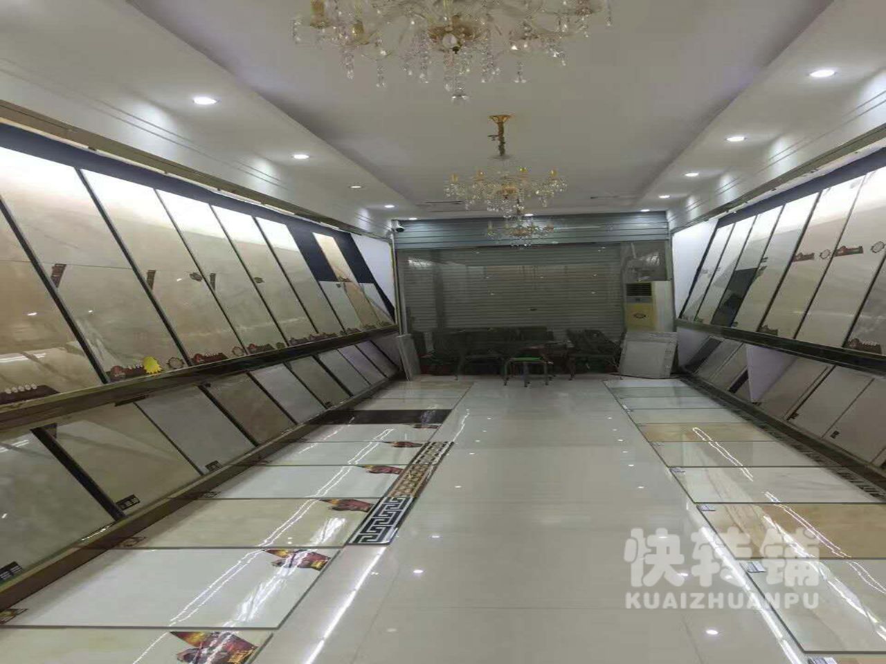 『寮步冠业建材城内铺面转让』寮步冠业建材城2排6-8号商铺转让-东莞