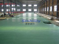 临沂水泥灰色金刚砂地面材料价格及选购指南